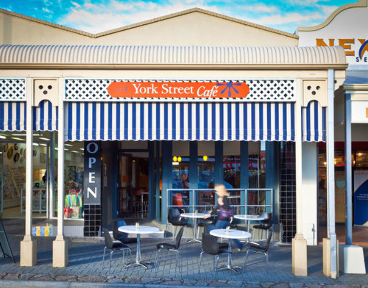 York Street Cafe Trip Packages