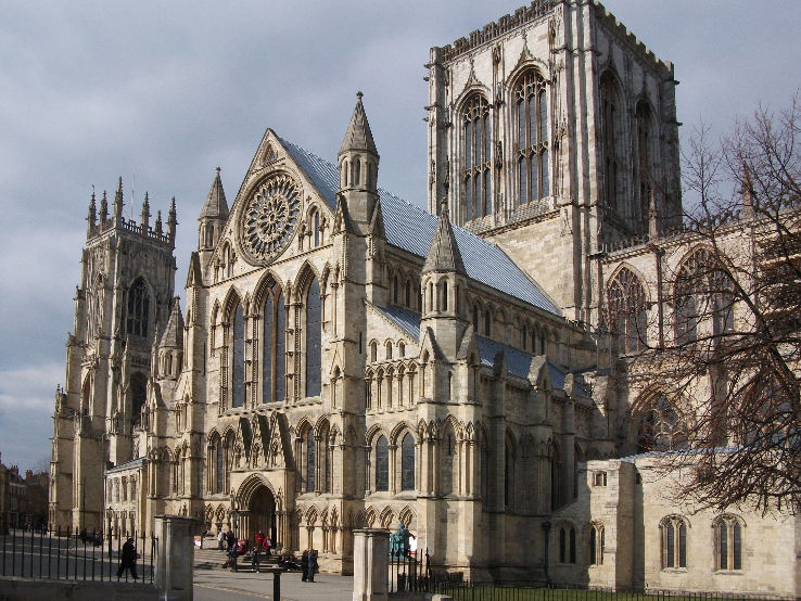 York Minster Trip Packages