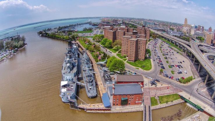 Buffalo and Erie County Naval & Military Park Trip Packages