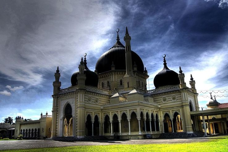 Zahir Mosque Trip Packages