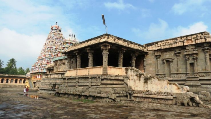  Sri Kampahareswar Temple Trip Packages