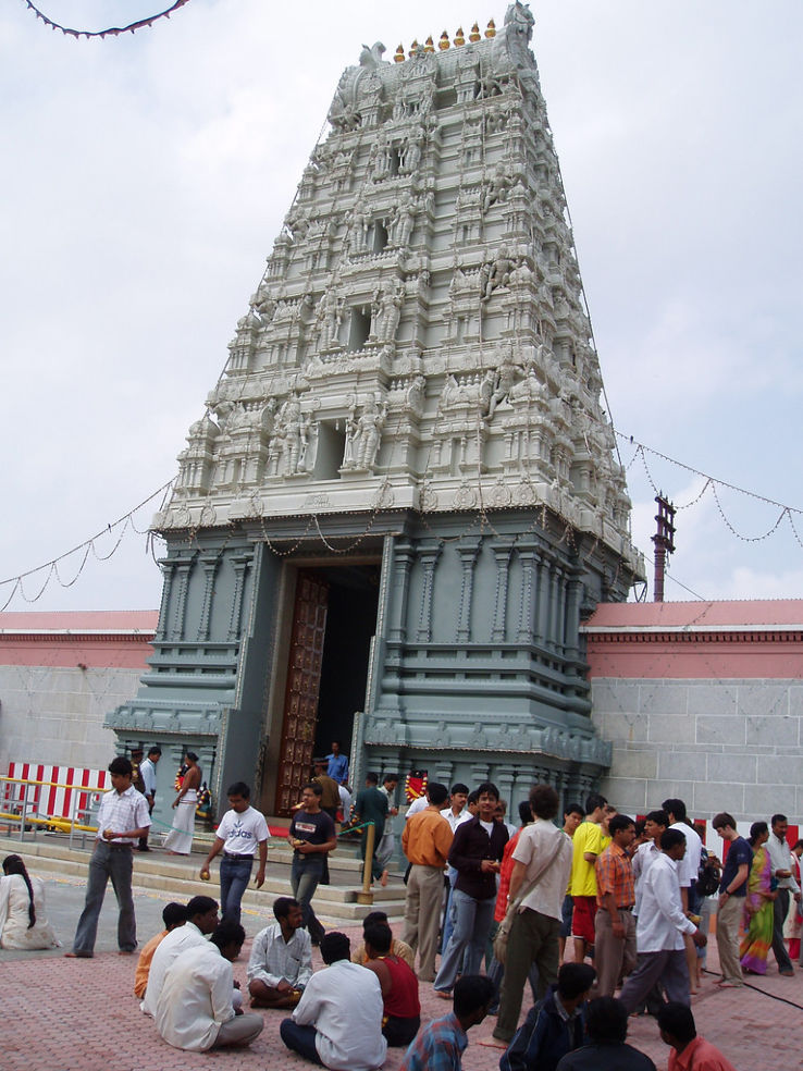The Balaji Temple Trip Packages