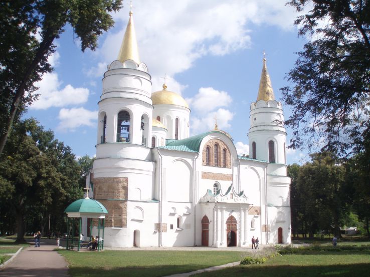 Transfiguration Cathedral Trip Packages