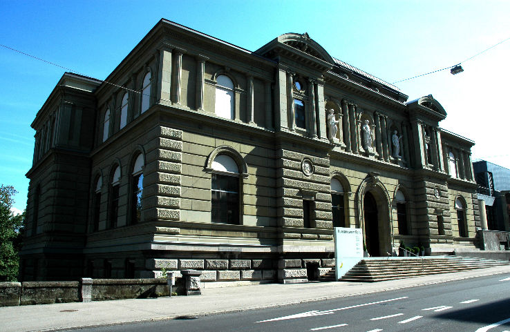 Kunstmuseum bern Trip Packages