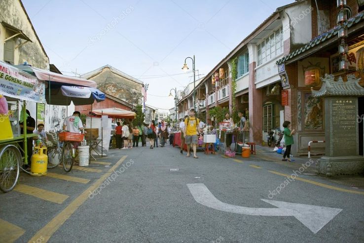 George Town Trip Packages