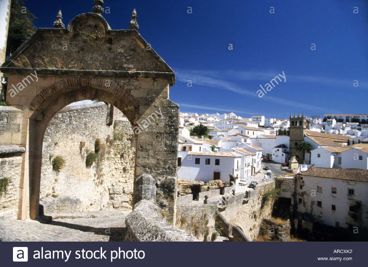 Old Door of Hinge: Moorish Town Gate  Trip Packages