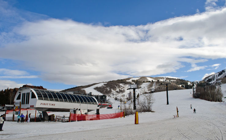 Park City and nearby Ski Resorts Trip Packages