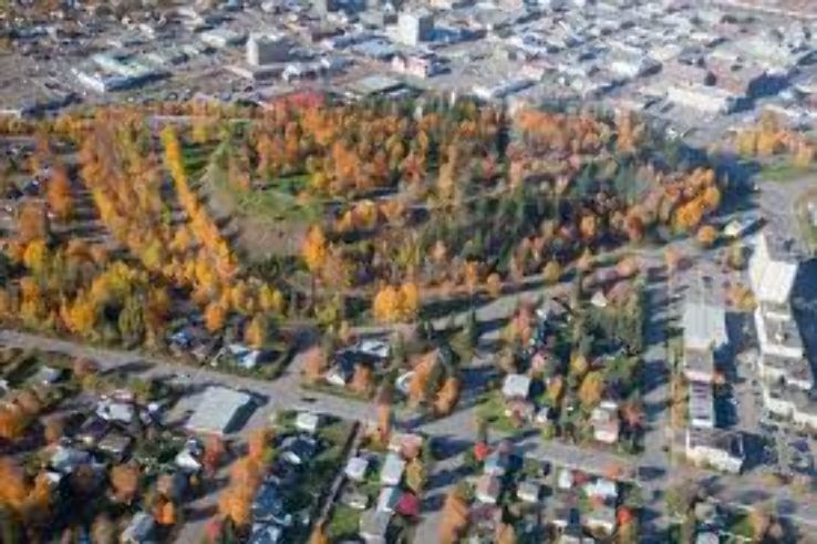 Connaught Hill Park Trip Packages