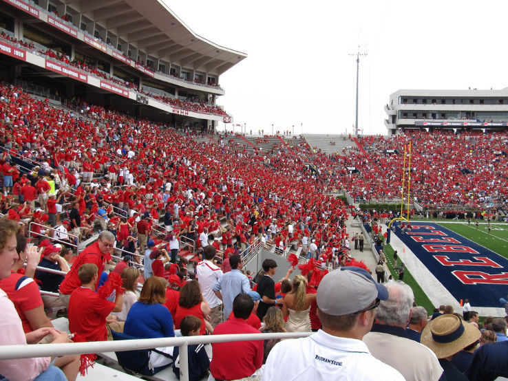 Vaught-Hemingway Stadium Trip Packages
