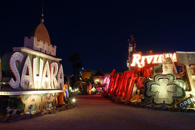 Neon Museum Trip Packages