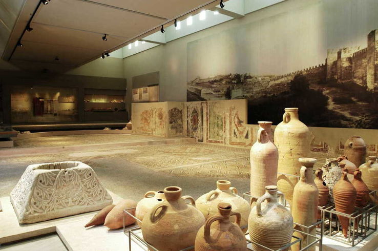 Museum of Byzantine Culture Trip Packages