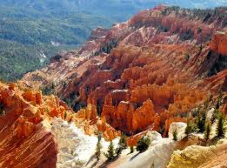 Cedar Breaks National Monument Trip Packages