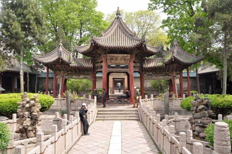 Great Mosque of Xian Trip Packages