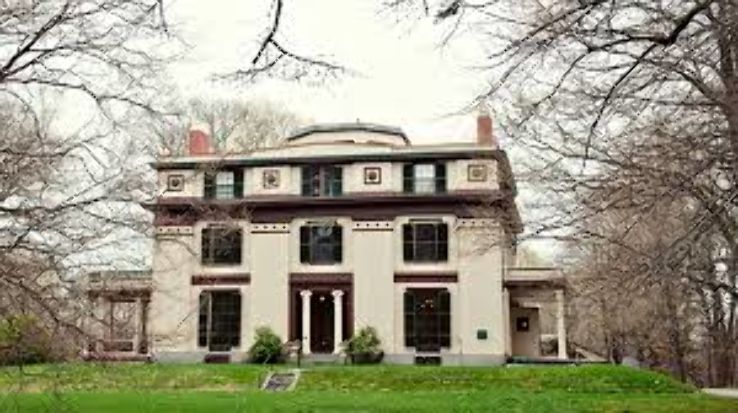 Forbes House Museum Trip Packages