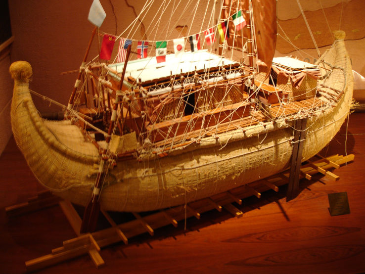 Kon-Tiki Museum Trip Packages