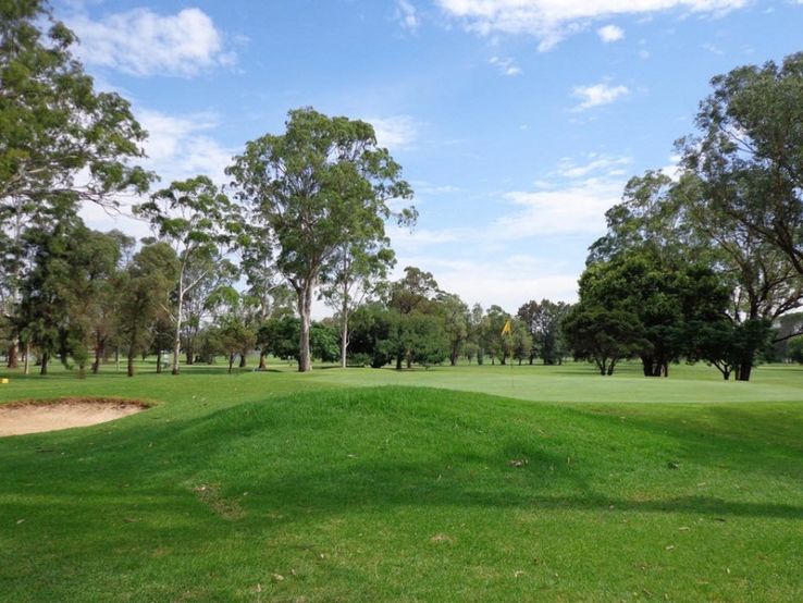 Singleton Golf Club Trip Packages