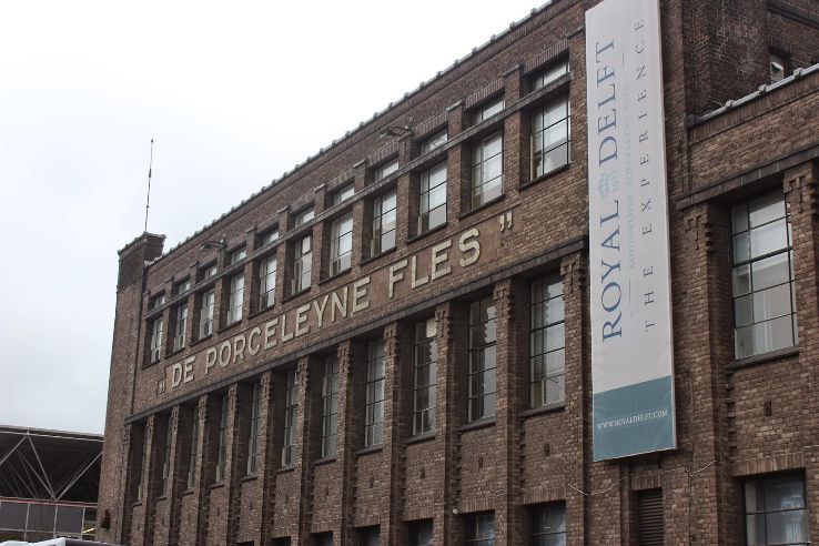 Royal Delft Trip Packages