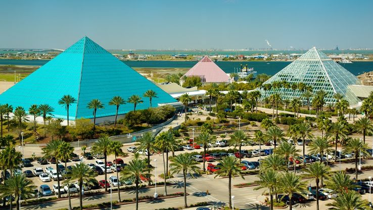 The Moody Gardens and Aquarium Trip Packages
