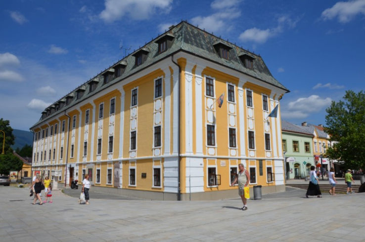 Slovak Red Cross Museum Trip Packages