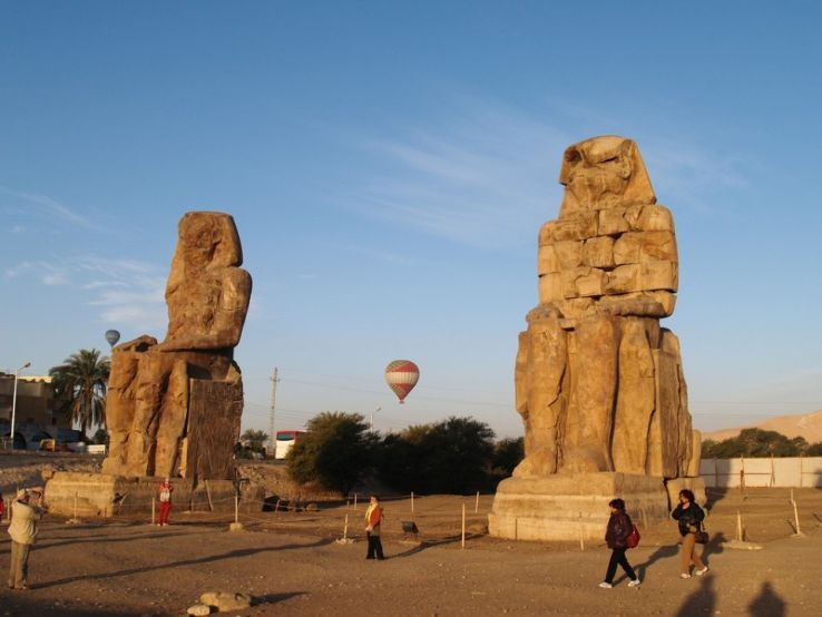 Colossi of Memnon Trip Packages