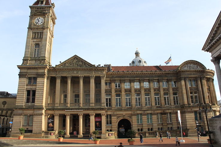 Birmingham Museum and Art Gallery  Trip Packages