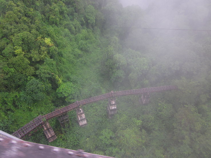 Gokteik Viaduct  Trip Packages