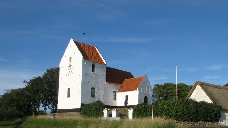 Tryggelev Church  Trip Packages