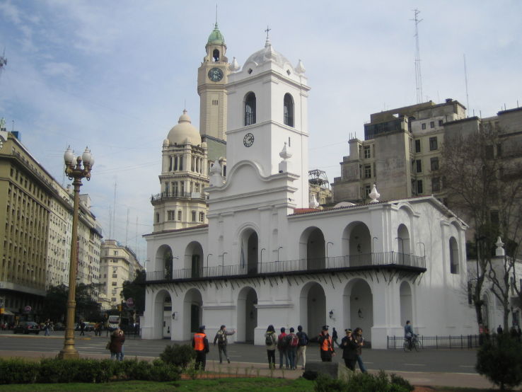 Cabildo Museum  Trip Packages