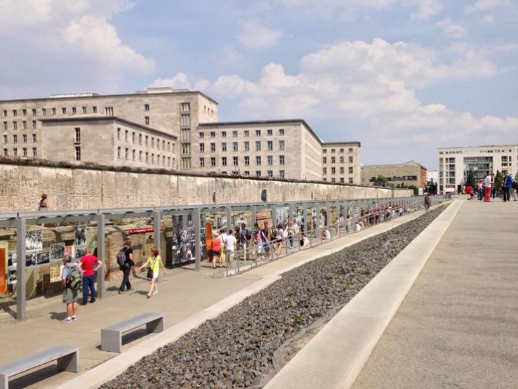 Get shivers at the Topography of Terror Trip Packages