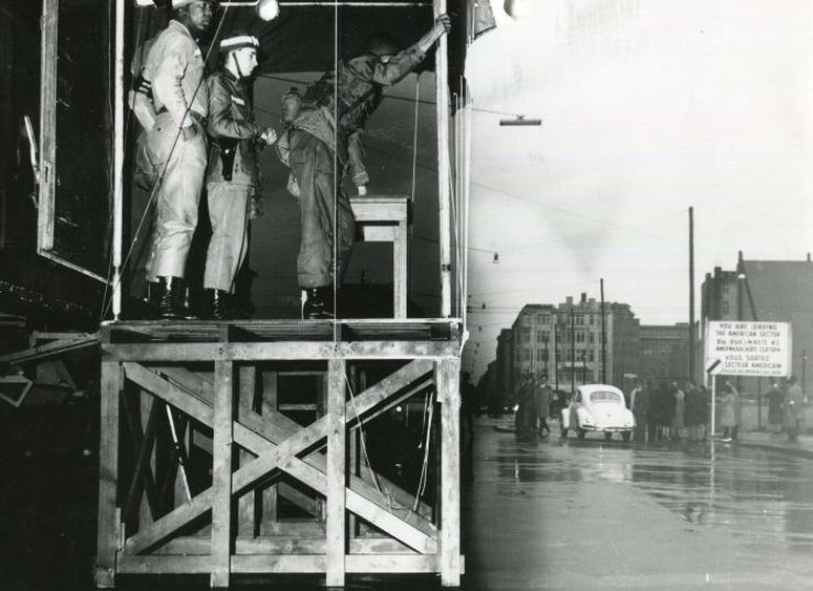 Stand in the crosshairs of the Cold War Trip Packages