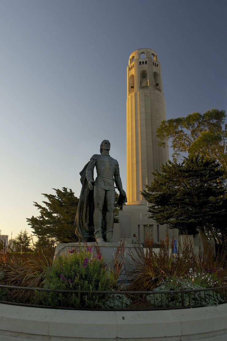 Coit Tower Trip Packages
