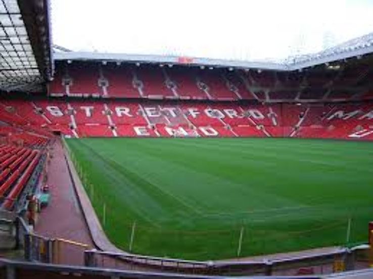 Old Trafford Trip Packages