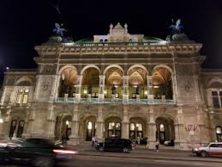 The Vienna State Opera House Trip Packages