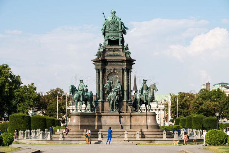  Maria-Theresien-Platz and Memorial Trip Packages