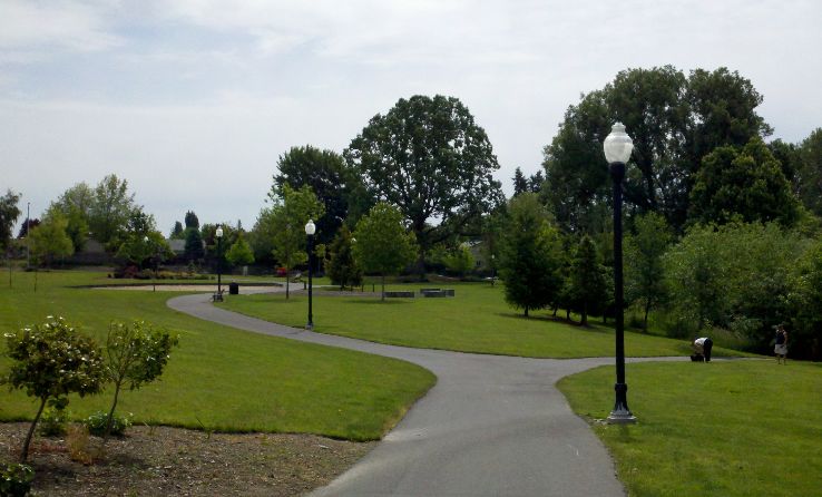 Frances Street Park  Trip Packages