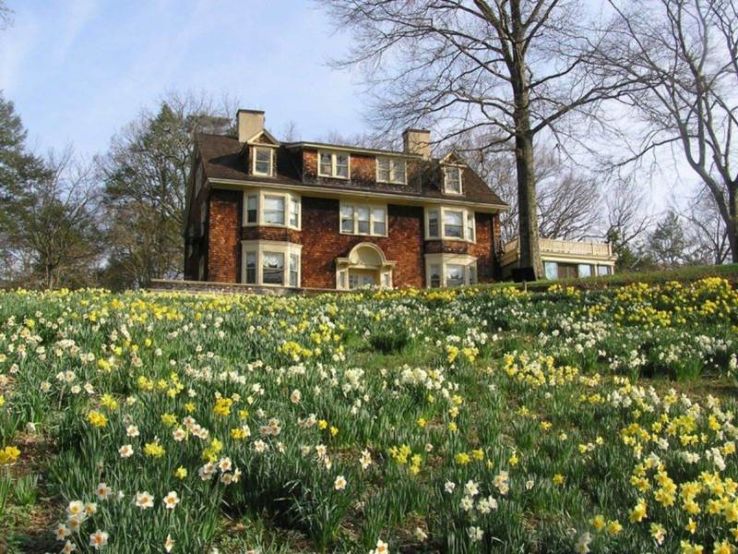 Reeves-Reed Arboretum Trip Packages