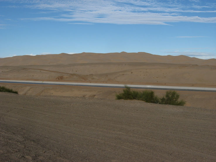 The Algodones Dunes Trip Packages