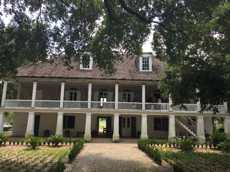 Whitney Plantation Historic District Trip Packages