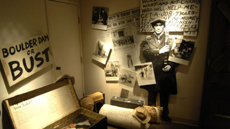 Boulder City/Hoover Dam Museum Trip Packages