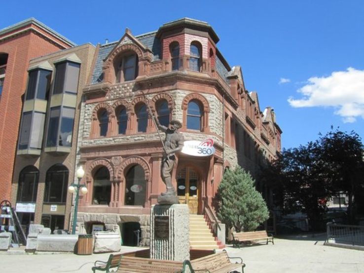 Last Chance Gulch Trip Packages