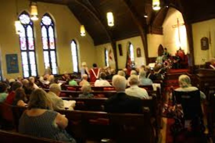 Mount Salem Uame Church Trip Packages