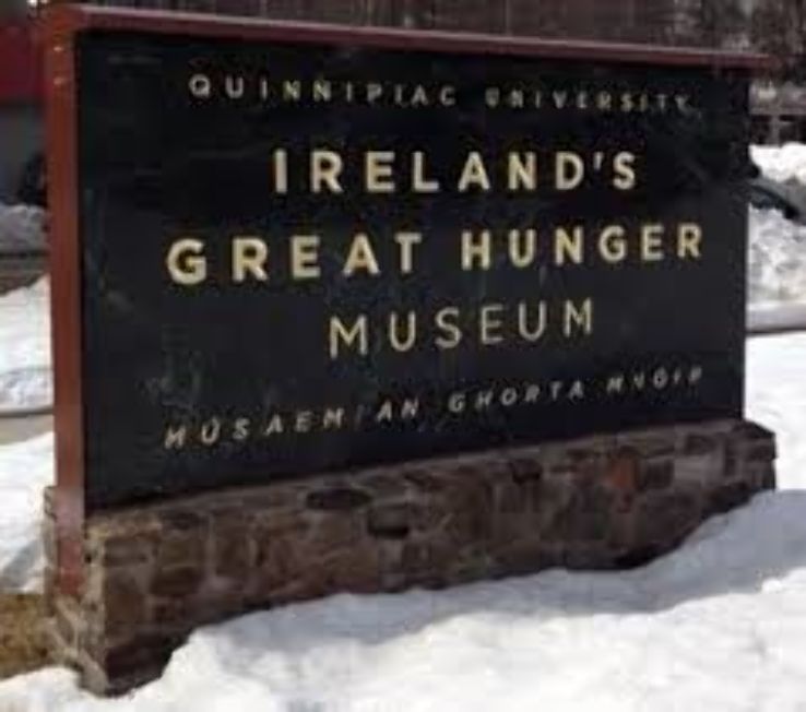 Ireland Great Hunger Museum  Trip Packages