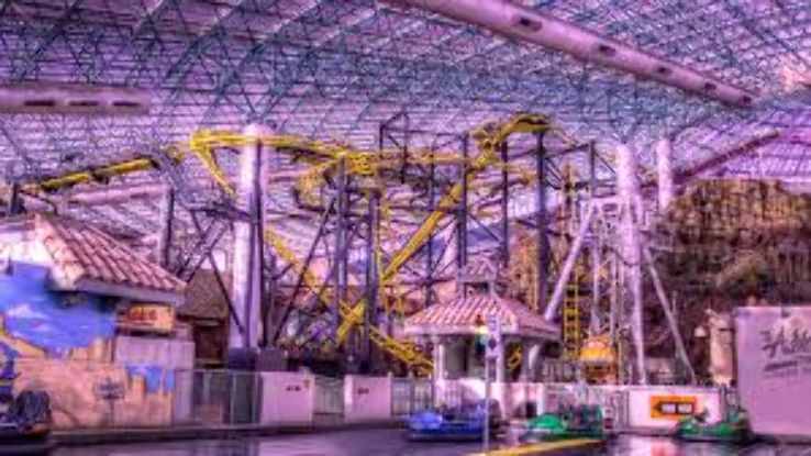 Adventuredome Trip Packages