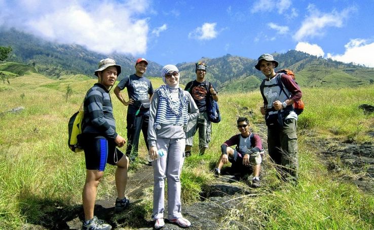 Camping and Trekking at Lahesh Caves Trip Packages