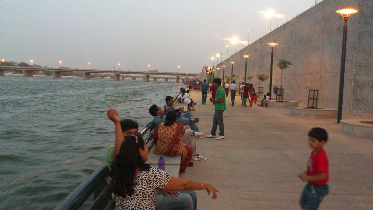 Sabarmati Riverfront Trip Packages