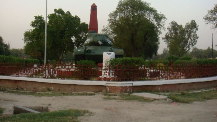 Barki Memorial  Trip Packages