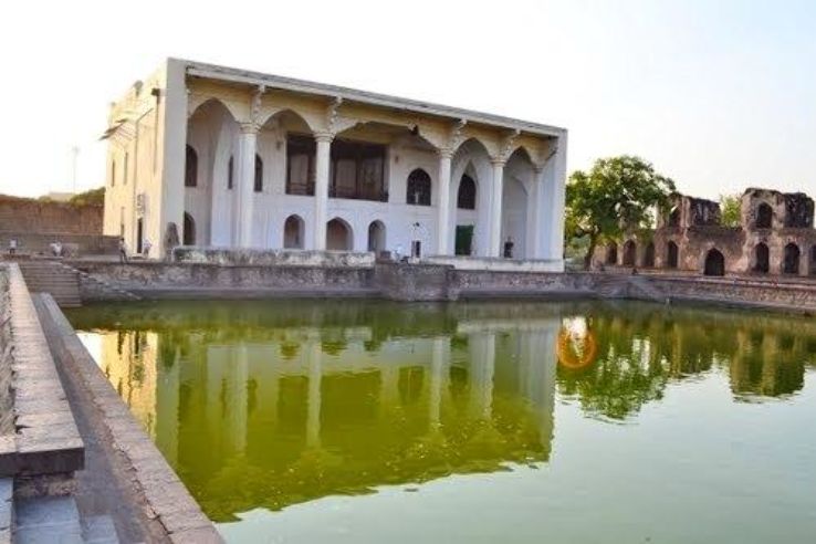 Asar Mahal Trip Packages