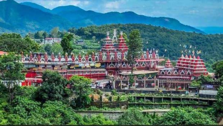 Shiv Mandir Trip Packages