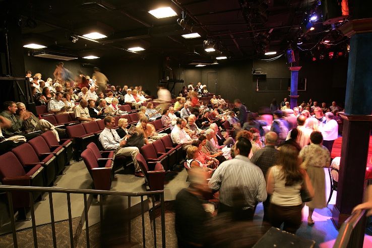 Capital Repertory Theatre  Trip Packages