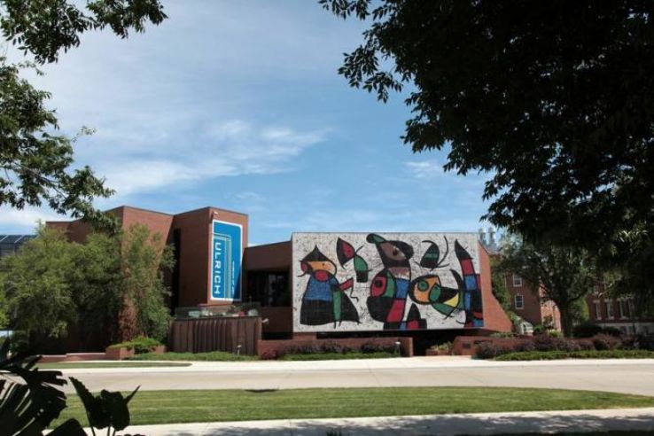 Ulrich Museum of Art Trip Packages